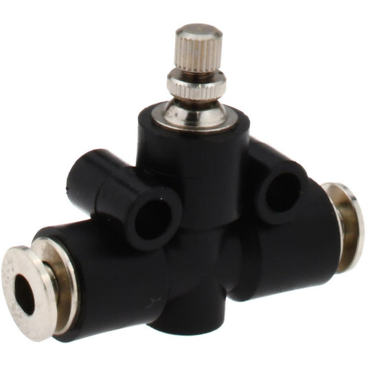 Pro-Source 4826801714PRO Air Flow Control Valve In-Line, 5/32" Tube OD