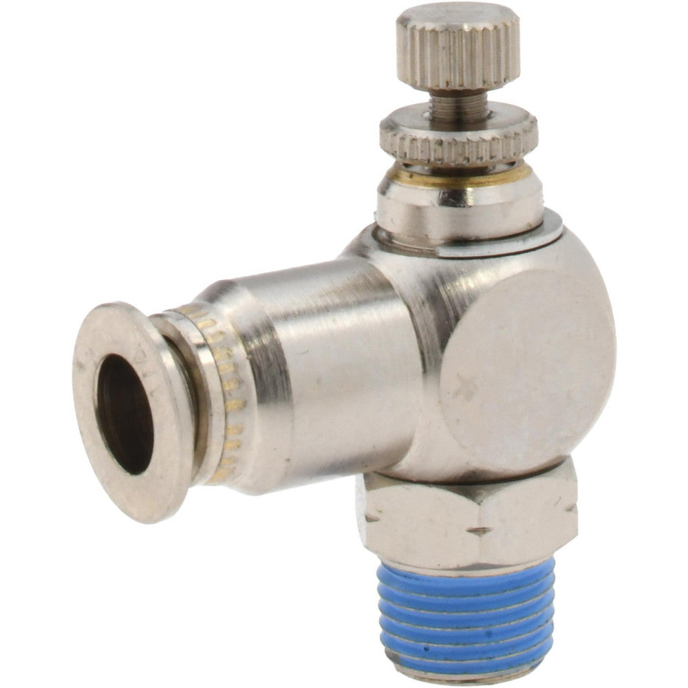 Pro-Source 4827200315PRO Air Flow Control Valve 1/4" Tube OD