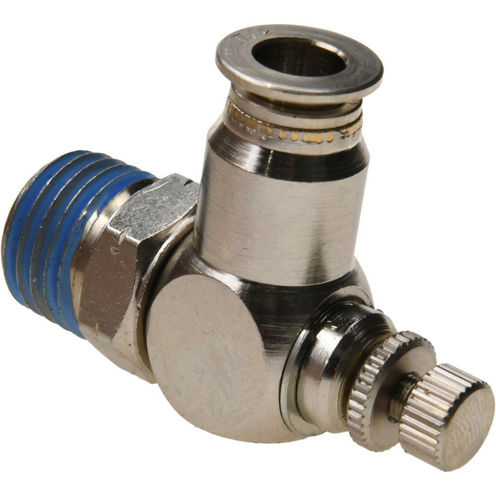Pro-Source 4827200615PRO Air Flow Control Valve 1/4" Tube OD