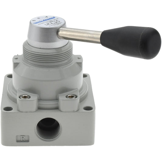 Pro-Source 5140300005PRO Manually Operated Valve Rotary Lever, Lever & Manual Actuated