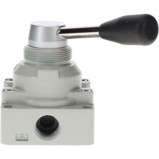 Pro-Source 5140200005PRO Manually Operated Valve Rotary Lever, Lever & Manual Actuated