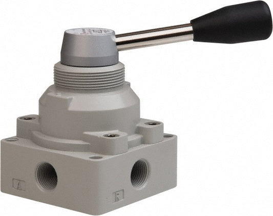 Pro-Source 5140200010PRO Manually Operated Valve Rotary Lever, Lever & Manual Actuated