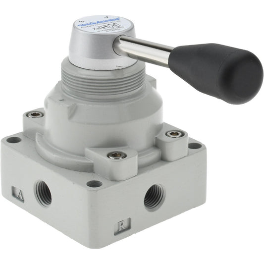 Pro-Source 5140200011PRO Manually Operated Valve Rotary Lever, Lever & Manual Actuated
