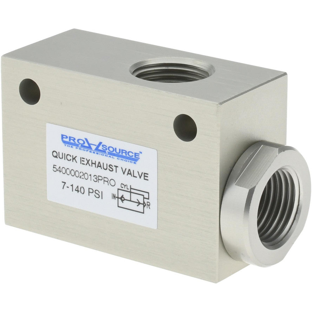 Pro-Source 5400002013JP 3/8" NPT Quick Exhaust Valve