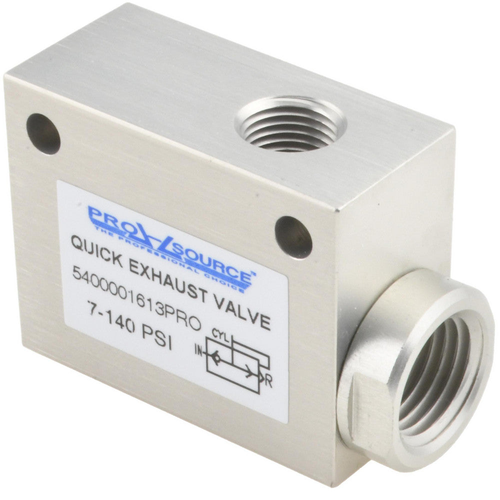 Pro-Source 5400001613JP 1/8" NPT Quick Exhaust Valve
