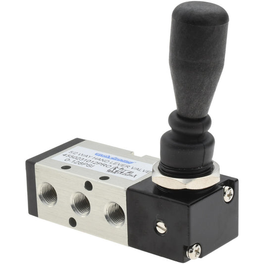 Pro-Source 4550231012PRO Manually Operated Valve Hand Lever, Lever & Detent Actuated