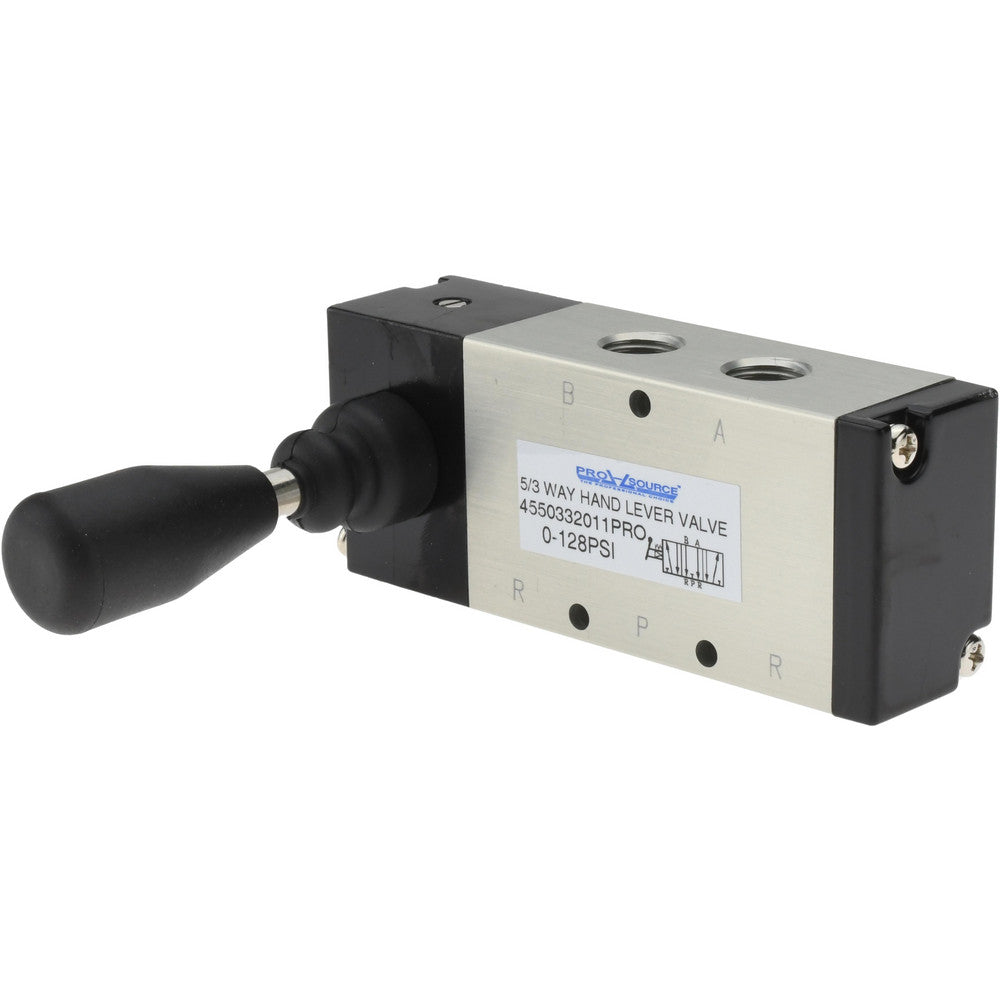 Pro-Source 4550332011PRO Manually Operated Valve Hand Lever, Lever & Detent Actuated
