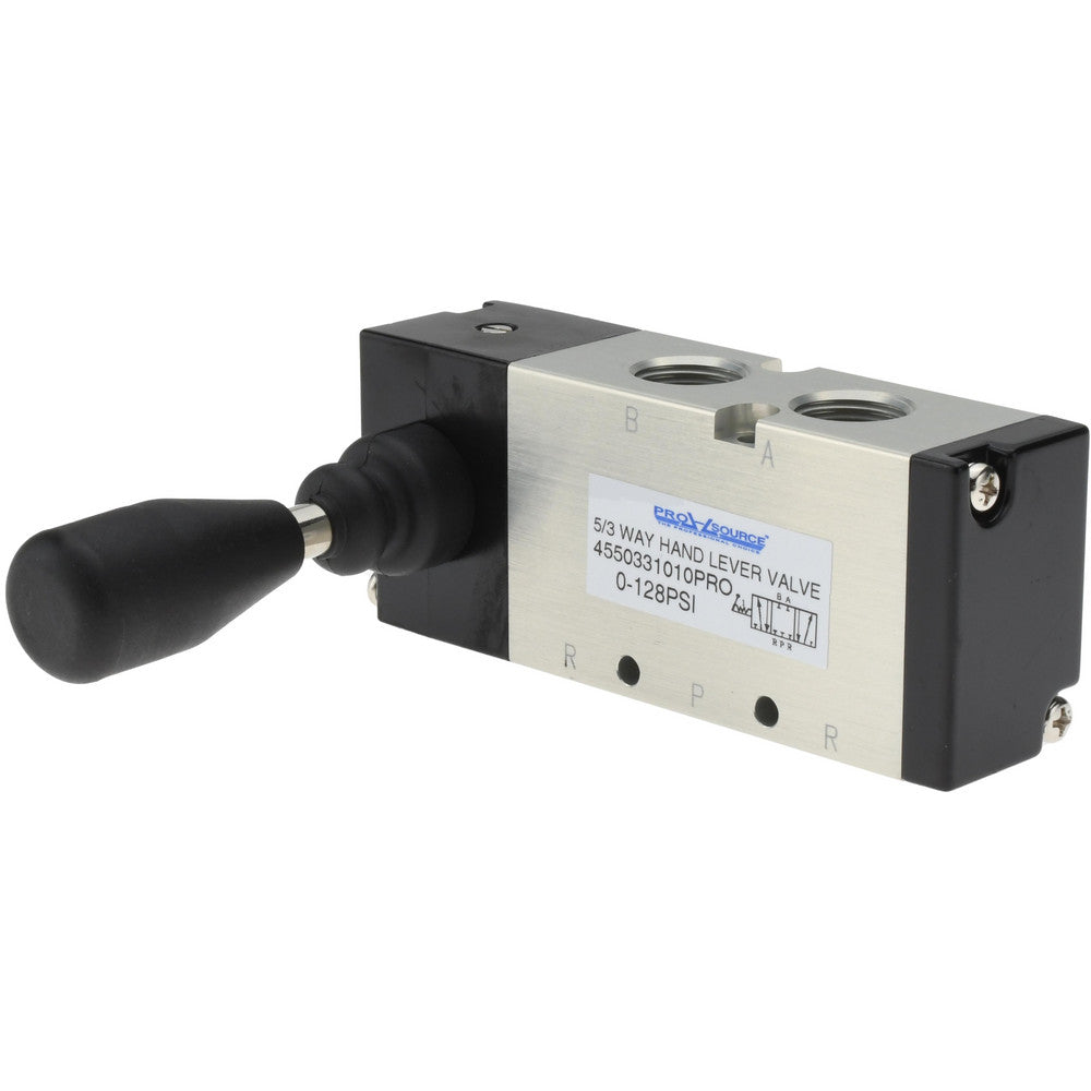 Pro-Source 4550331010PRO Manually Operated Valve Hand Lever, Lever & Detent Actuated