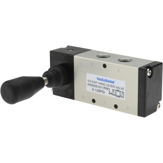 Pro-Source 4550331011PRO Manually Operated Valve Hand Lever, Lever & Detent Actuated