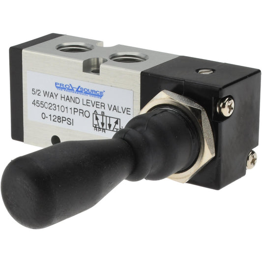 Pro-Source 4550231011PRO Manually Operated Valve Hand Lever, Lever & Detent Actuated
