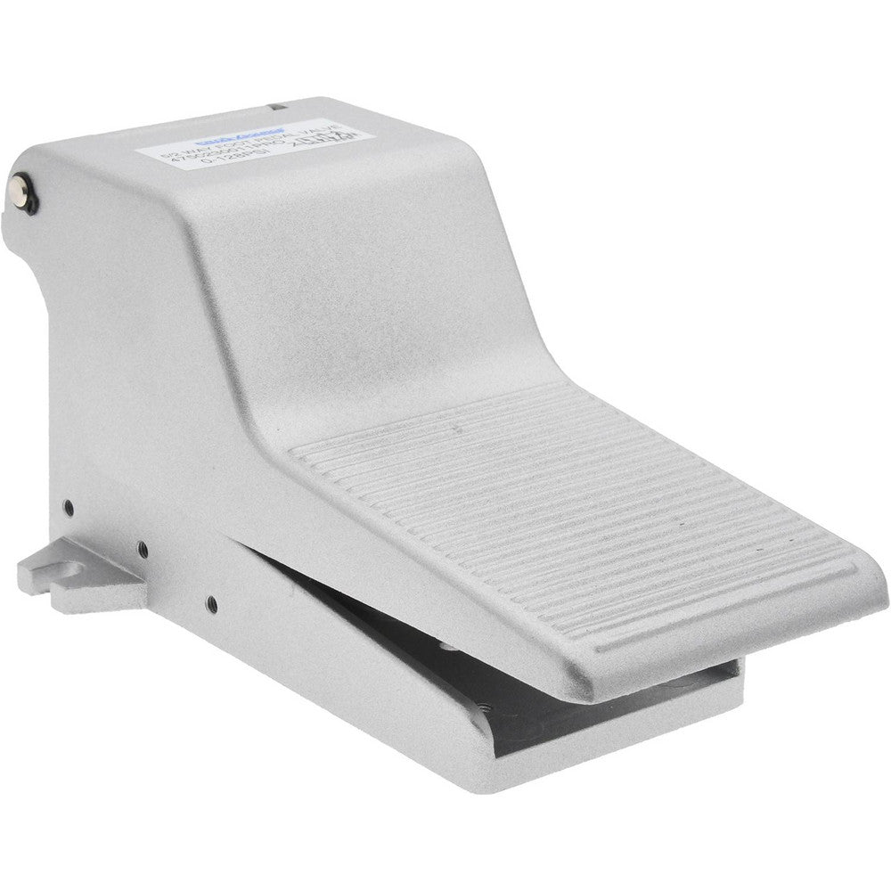 Pro-Source 4750230011PRO Manually Operated Valve Foot Pedal, Foot Pedal & Spring Actuated