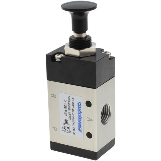 Pro-Source 5230225511PRO Manually Operated Valve Manual Mechanical, Push-Pull & Manual Actuated