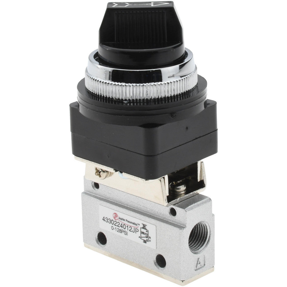 Pro-Source 4330224012PRO Manually Operated Valve Manual Mechanical, Selector & Manual Actuated