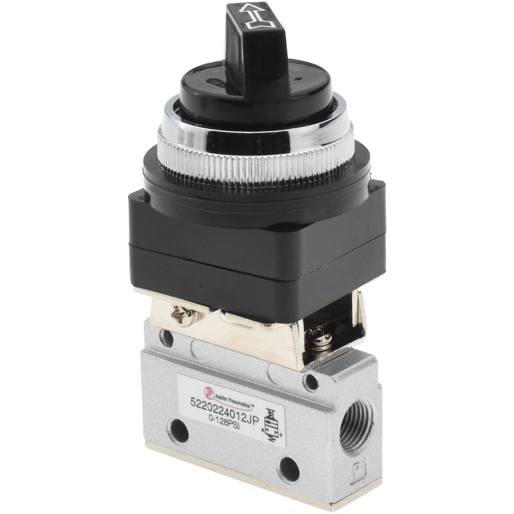 Pro-Source 5220224012PRO Manually Operated Valve Manual Mechanical, Selector & Manual Actuated