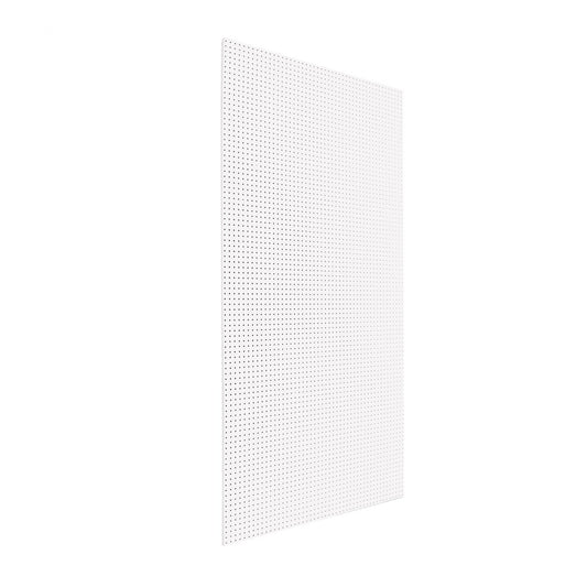 Triton Products DB-96 Pegboard Storage Board 96 x 48", Polypropylene