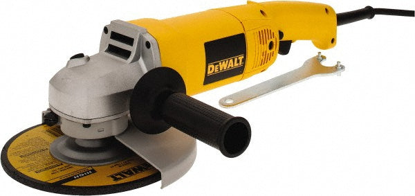 DeWALT DW840 7" Wheel Diam, 8000 RPM, Corded Angle Grinder