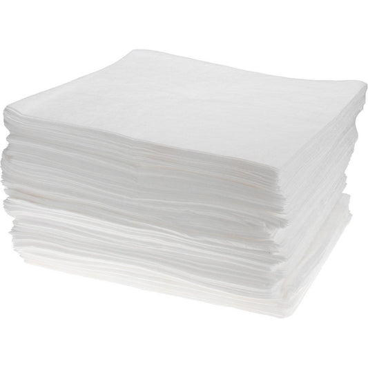 PRO-SAFE BP200 Sorbent Pad Oil Only Use, 15" Wide, 19" Long, 37 gal