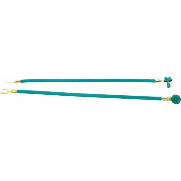 Ideal 30-3184 12 to 8 AWG, 6 Inch Overall Length, Screw Pigtail Connector