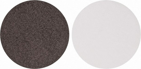 Tru-Maxx 7000600-40 PSA Disc 6" Disc Dia, 40 Grit, Aluminum Oxide