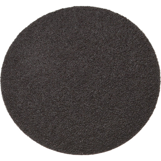 Tru-Maxx 7000500-60 PSA Disc 5" Disc Dia, 60 Grit, Aluminum Oxide