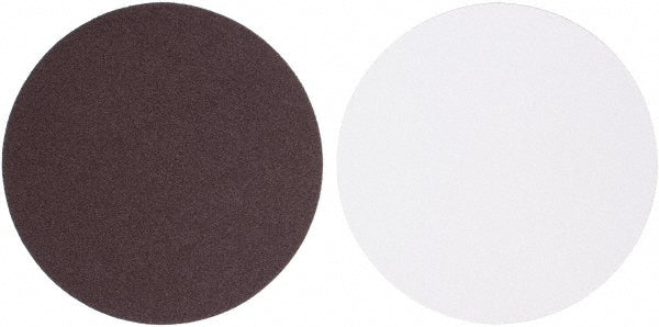 Tru-Maxx 7001000-80 PSA Disc 10" Disc Dia, 80 Grit, Aluminum Oxide