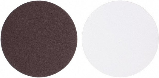 Tru-Maxx 7000900-80 PSA Disc 9" Disc Dia, 80 Grit, Aluminum Oxide