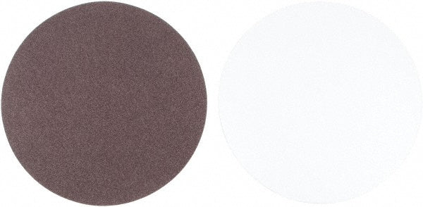 Tru-Maxx 7001800-60 PSA Disc 18" Disc Dia, 60 Grit, Aluminum Oxide