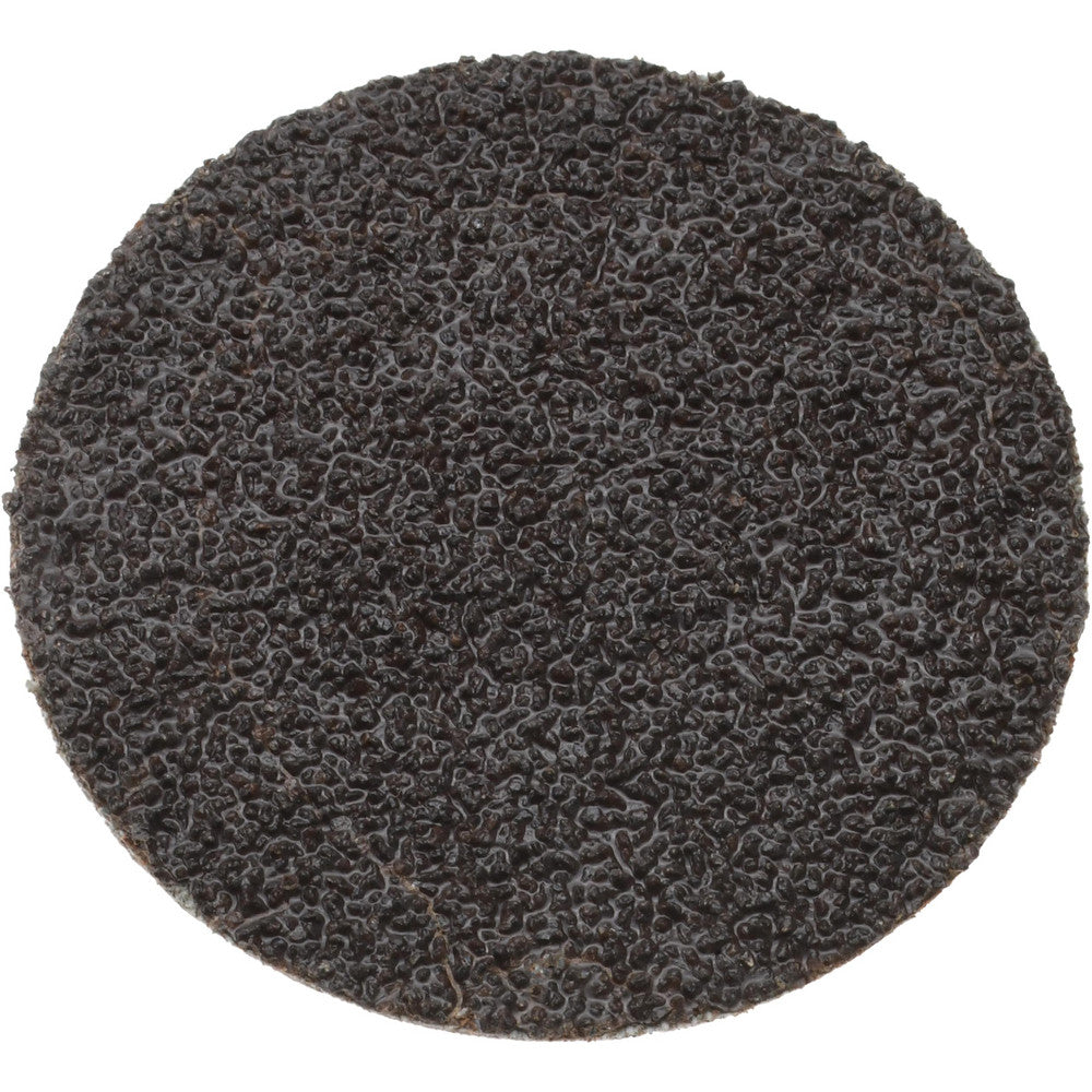 Tru-Maxx 7000200-40 PSA Disc 2" Disc Dia, 40 Grit, Aluminum Oxide