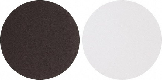 Tru-Maxx 7000900-120 PSA Disc 9" Disc Dia, 120 Grit, Aluminum Oxide