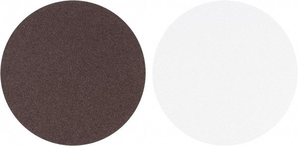 Tru-Maxx 7001200-80 PSA Disc 12" Disc Dia, 80 Grit, Aluminum Oxide