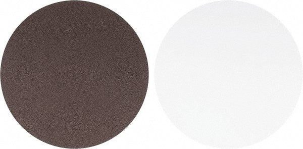 Tru-Maxx 7002000-36 PSA Disc 20" Disc Dia, 36 Grit, Aluminum Oxide