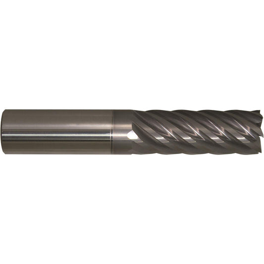 Ceratizit 160-03215 Square End Mills Mill Diameter (Decimal Inch) 0.5000  Mill Diameter (Inch) 1/2  Number Of Flutes 7  End Mill Material Solid Carbide  Length of Cut (Decimal Inch) 1.2500  Length of Cut (Inch) 1-1/4