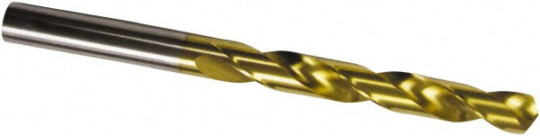 Guhring 9006510043900 Jobber Length Drill Bit #17 (0.1730) Dia, 118 deg, HSS