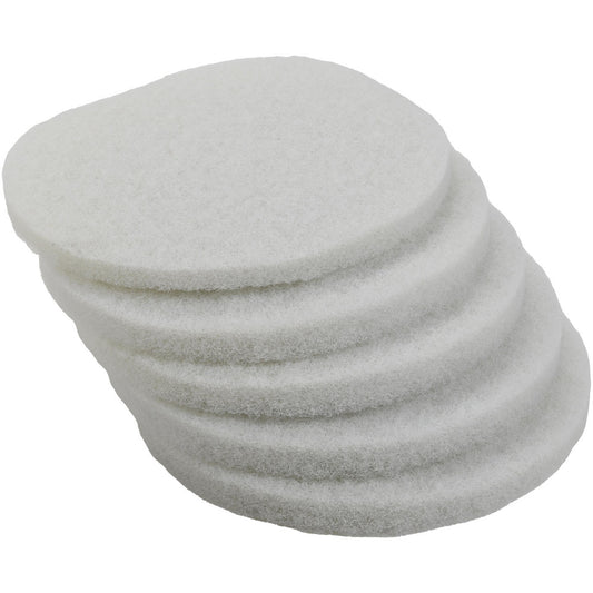 Pro-Source PS-401213 Floor Polishing Pad Fine
