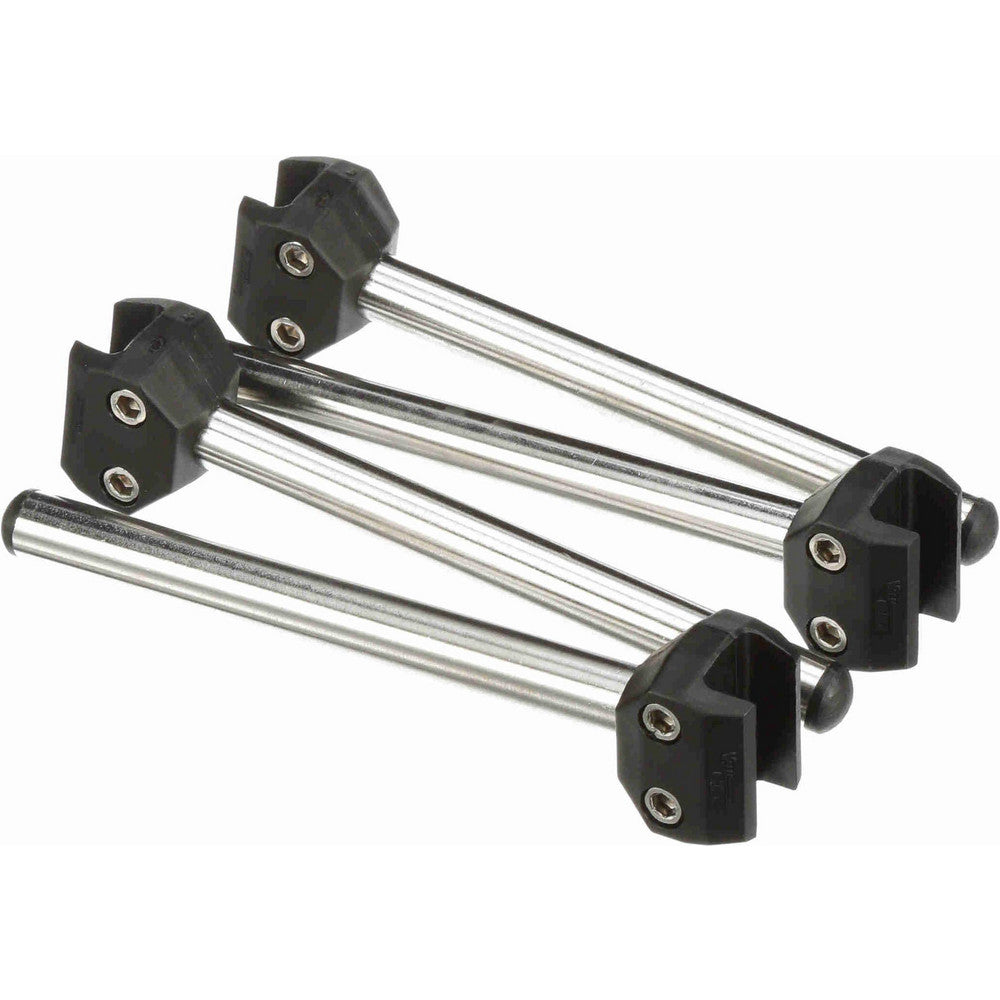 Solus VG-031-12-50 VG-031-12-50 Rail Clamp & Metal Rod Combination