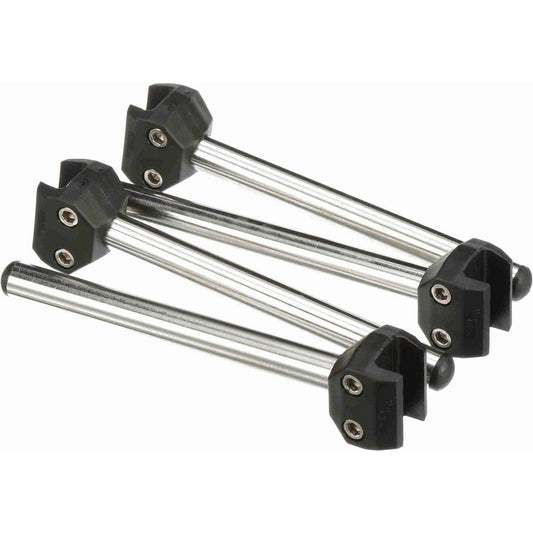 Solus VG-031-12-50 VG-031-12-50 Rail Clamp & Metal Rod Combination