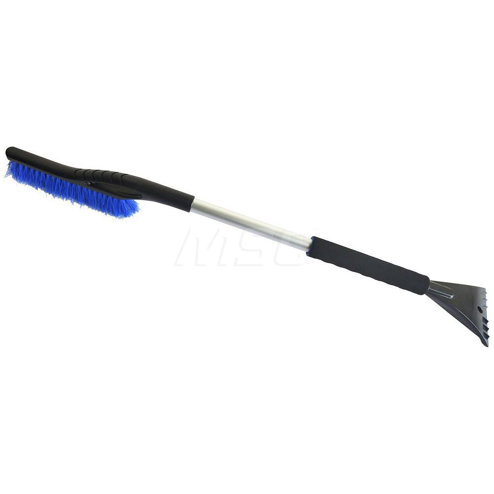 Pro-Source 459803PRO 35" Long, Dual Head Snowbrush & Ice Scraper