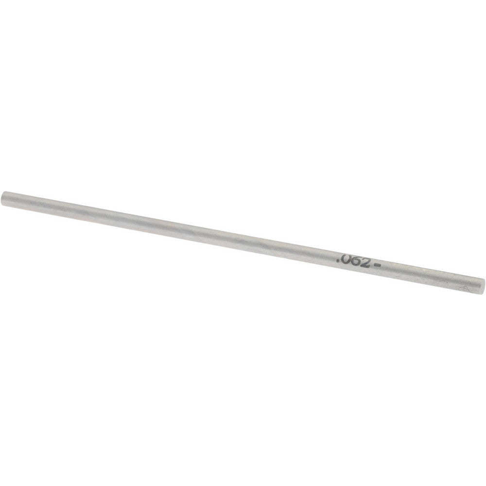 SPI 19-062-9 Class ZZ Minus Plug & Pin Gage 0.062" Dia