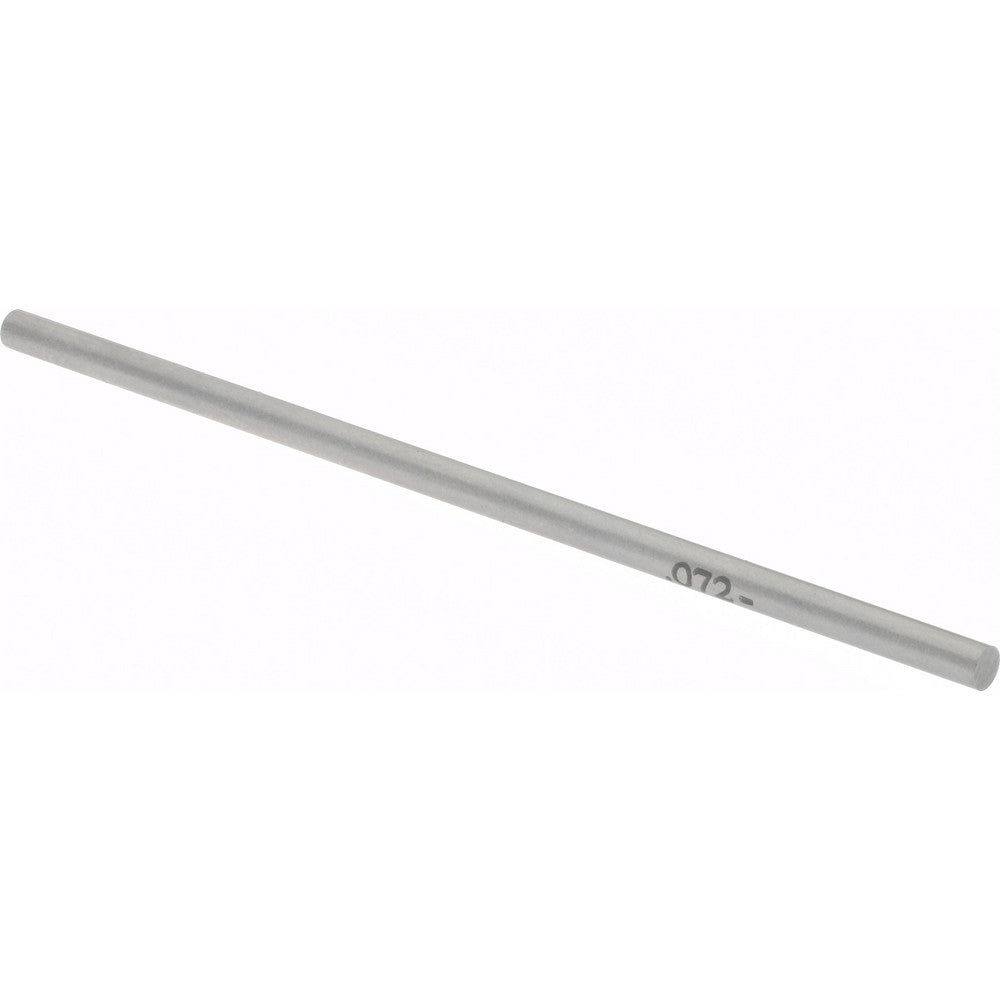 SPI 19-072-8 Class ZZ Minus Plug & Pin Gage 0.072" Dia