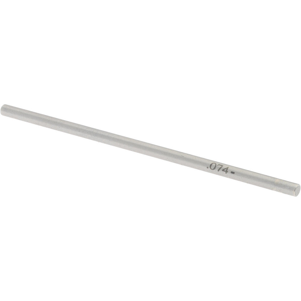 SPI 19-074-4 Class ZZ Minus Plug & Pin Gage 0.074" Dia