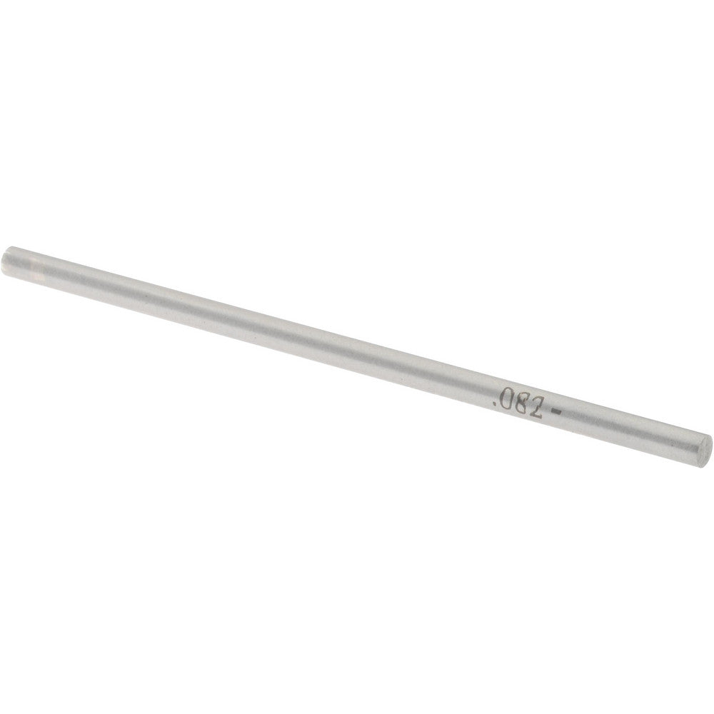 SPI 19-082-7 Class ZZ Minus Plug & Pin Gage 0.082" Dia