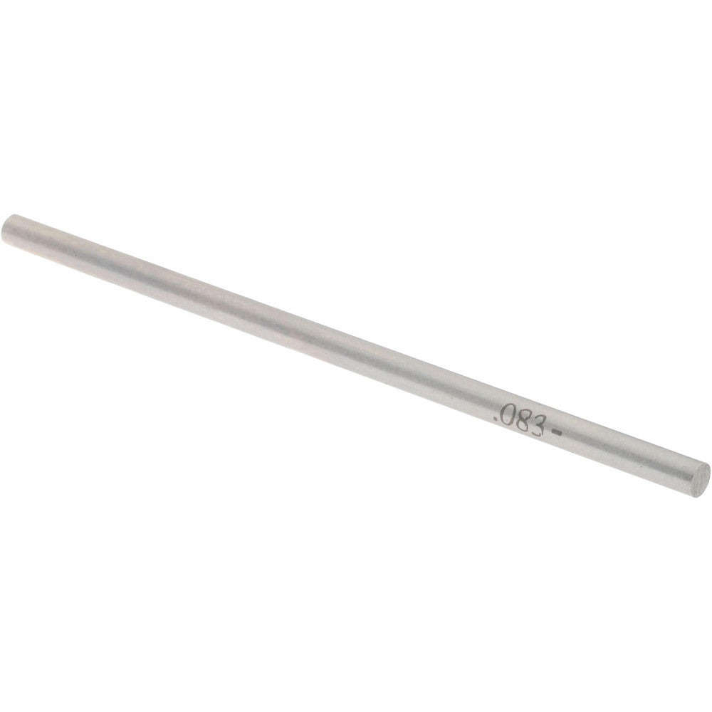 SPI 19-083-5 Class ZZ Minus Plug & Pin Gage 0.083" Dia