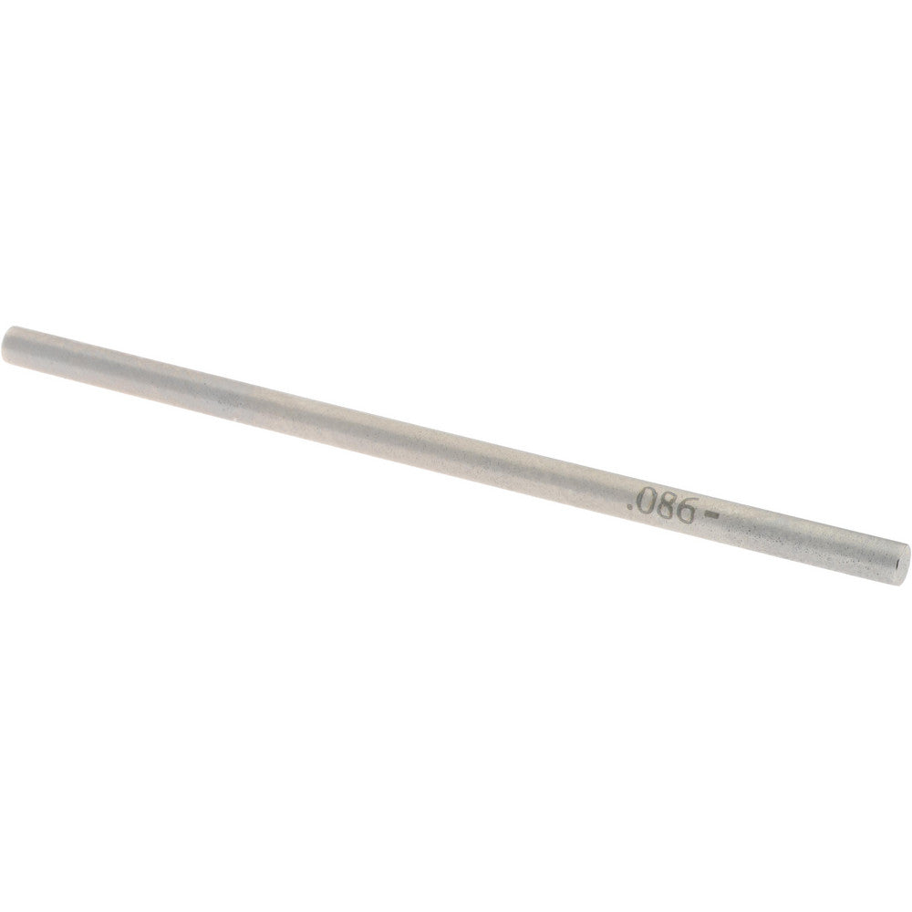 SPI 19-086-8 Class ZZ Minus Plug & Pin Gage 0.086" Dia