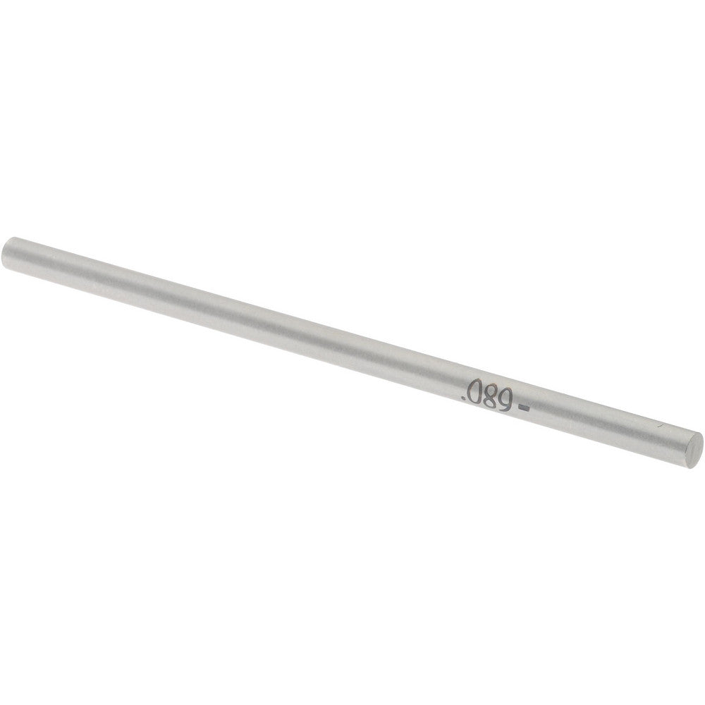 SPI 19-089-2 Class ZZ Minus Plug & Pin Gage 0.089" Dia