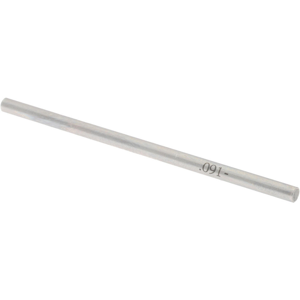 SPI 19-091-8 Class ZZ Minus Plug & Pin Gage 0.091" Dia