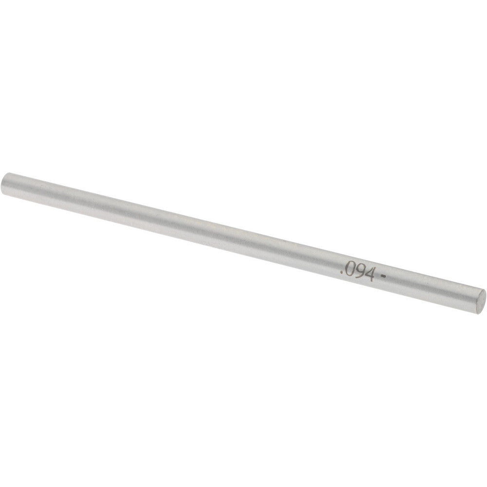 SPI 19-094-2 Class ZZ Minus Plug & Pin Gage 0.094" Dia