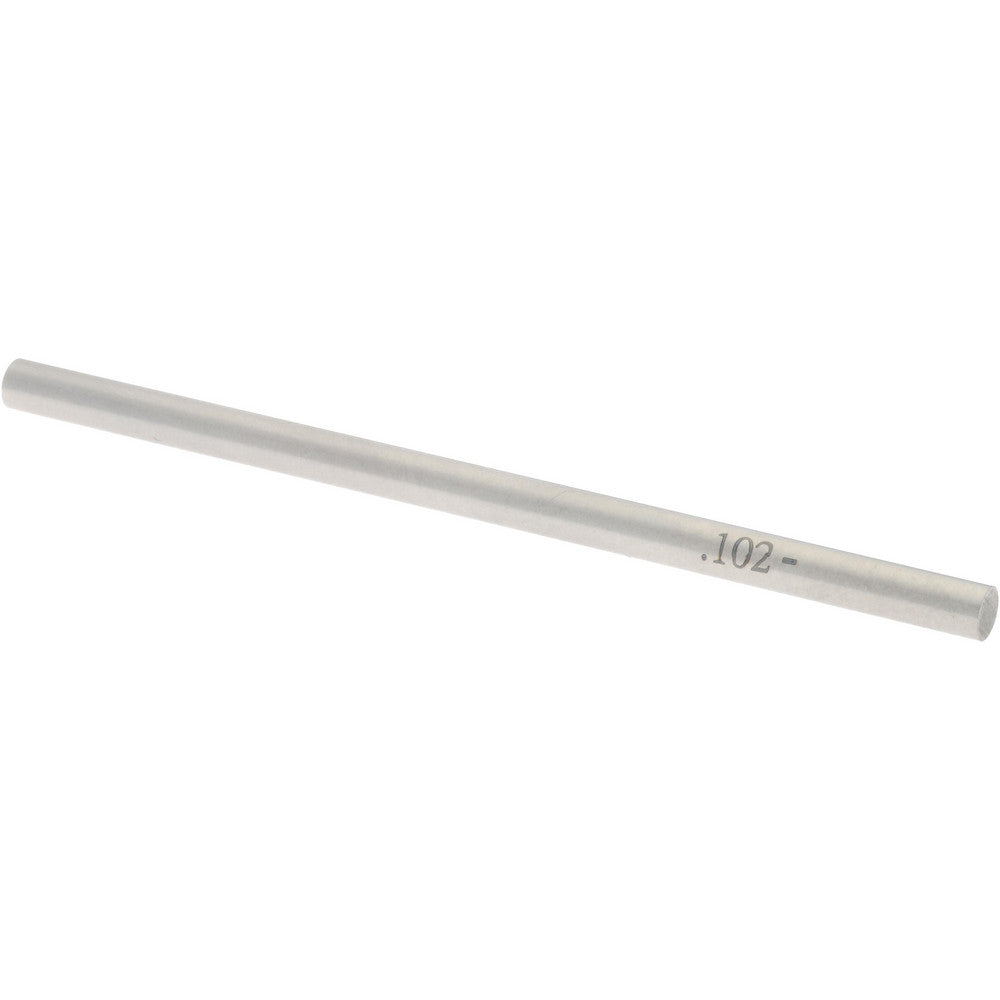 SPI 19-102-3 Class ZZ Minus Plug & Pin Gage 0.102" Dia