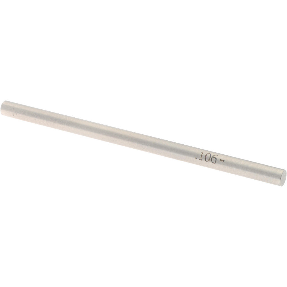 SPI 19-106-4 Class ZZ Minus Plug & Pin Gage 0.106" Dia