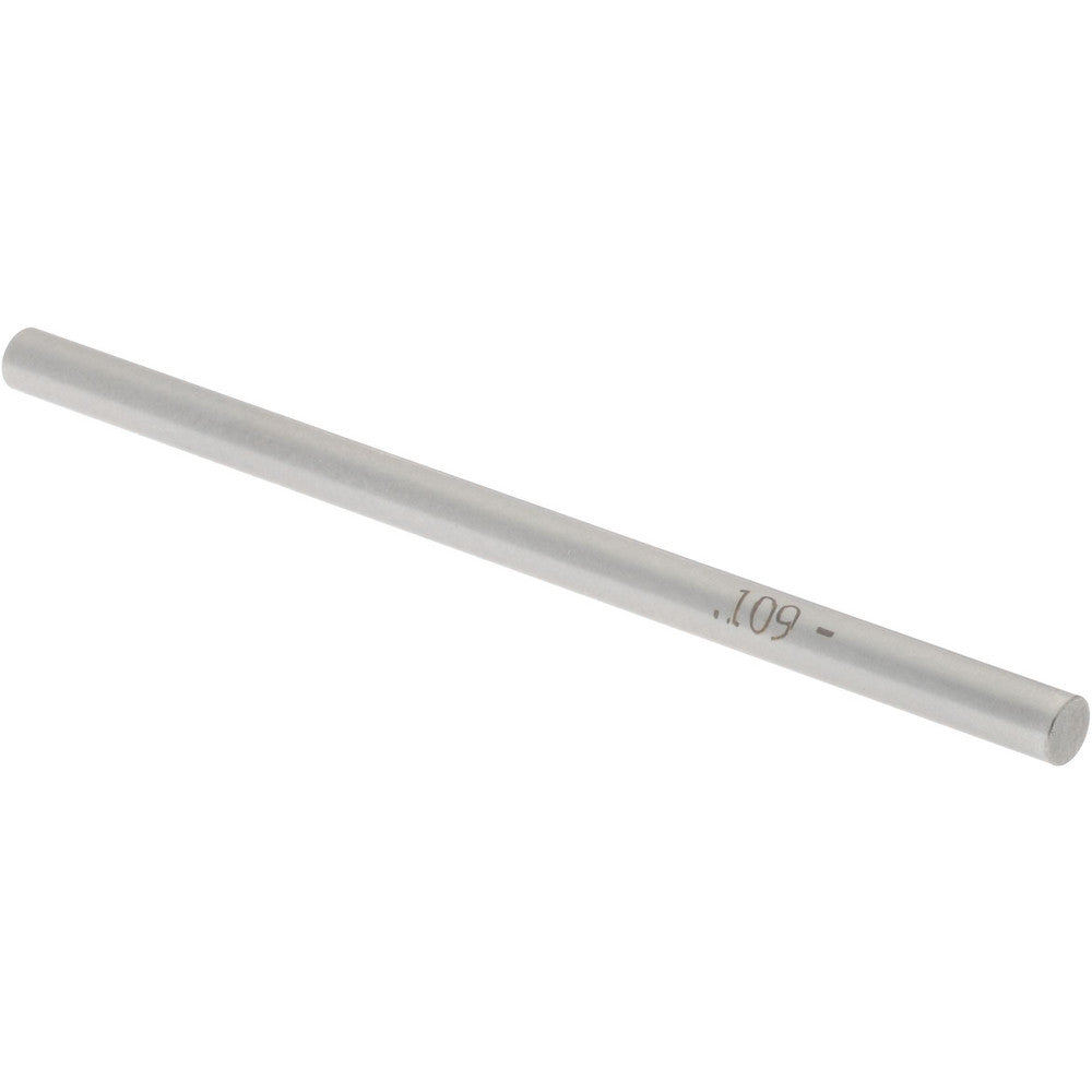 SPI 19-109-8 Class ZZ Minus Plug & Pin Gage 0.109" Dia