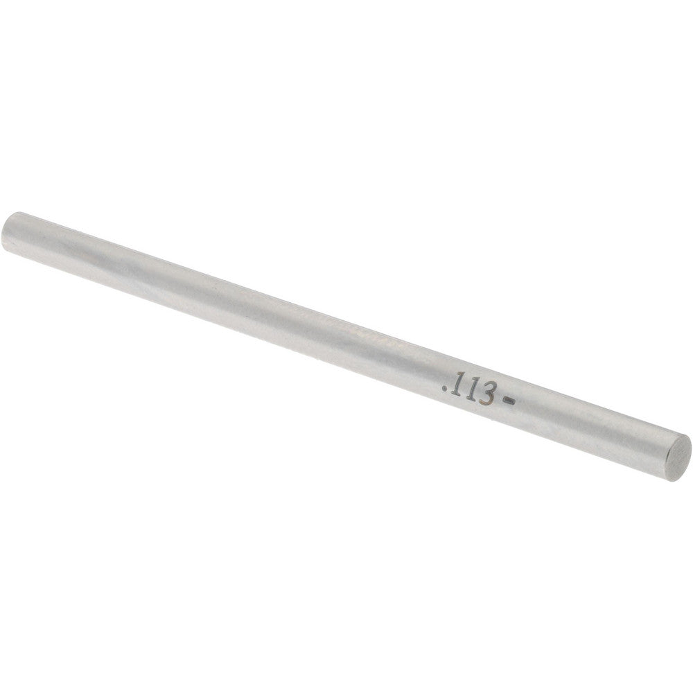 SPI 19-113-0 Class ZZ Minus Plug & Pin Gage 0.113" Dia
